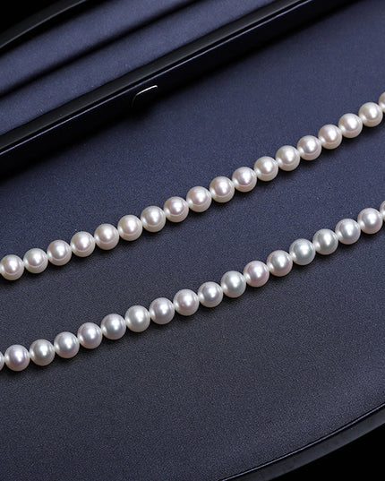 Pearl necklace